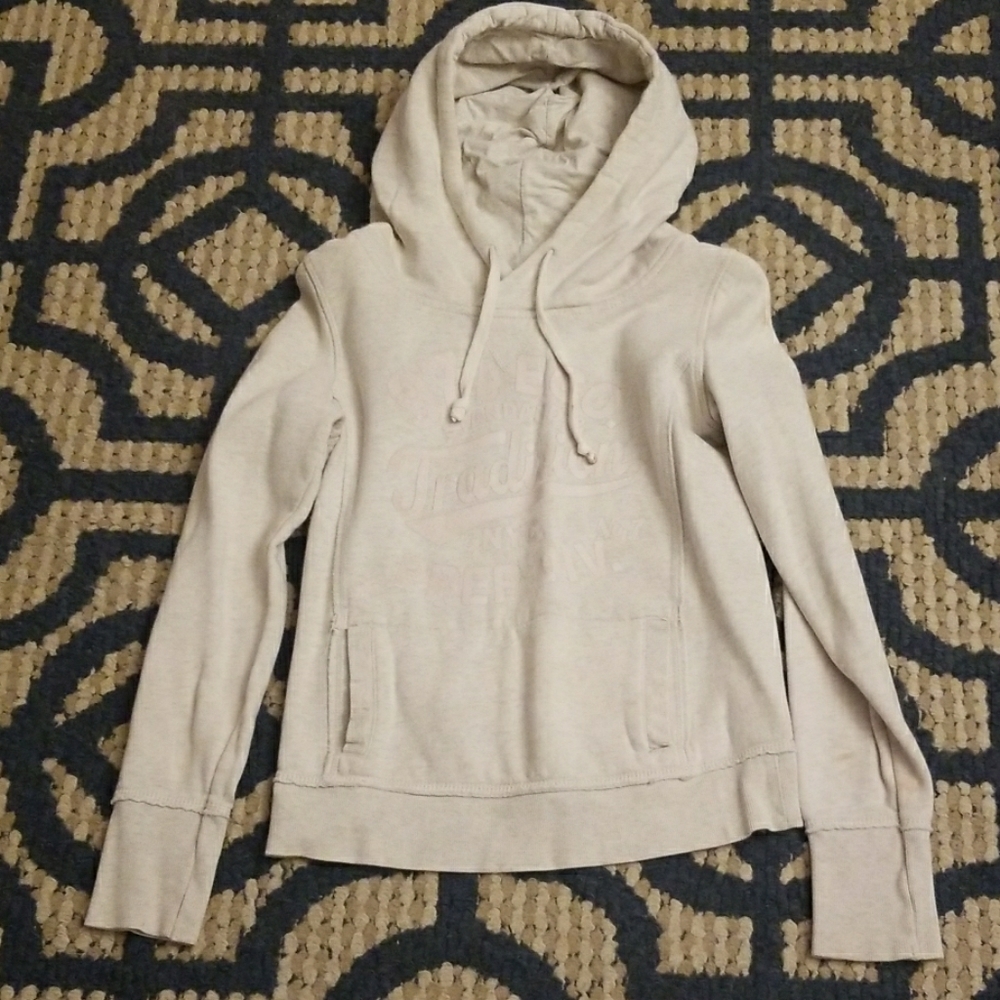 Grey American eagle sweatshirt